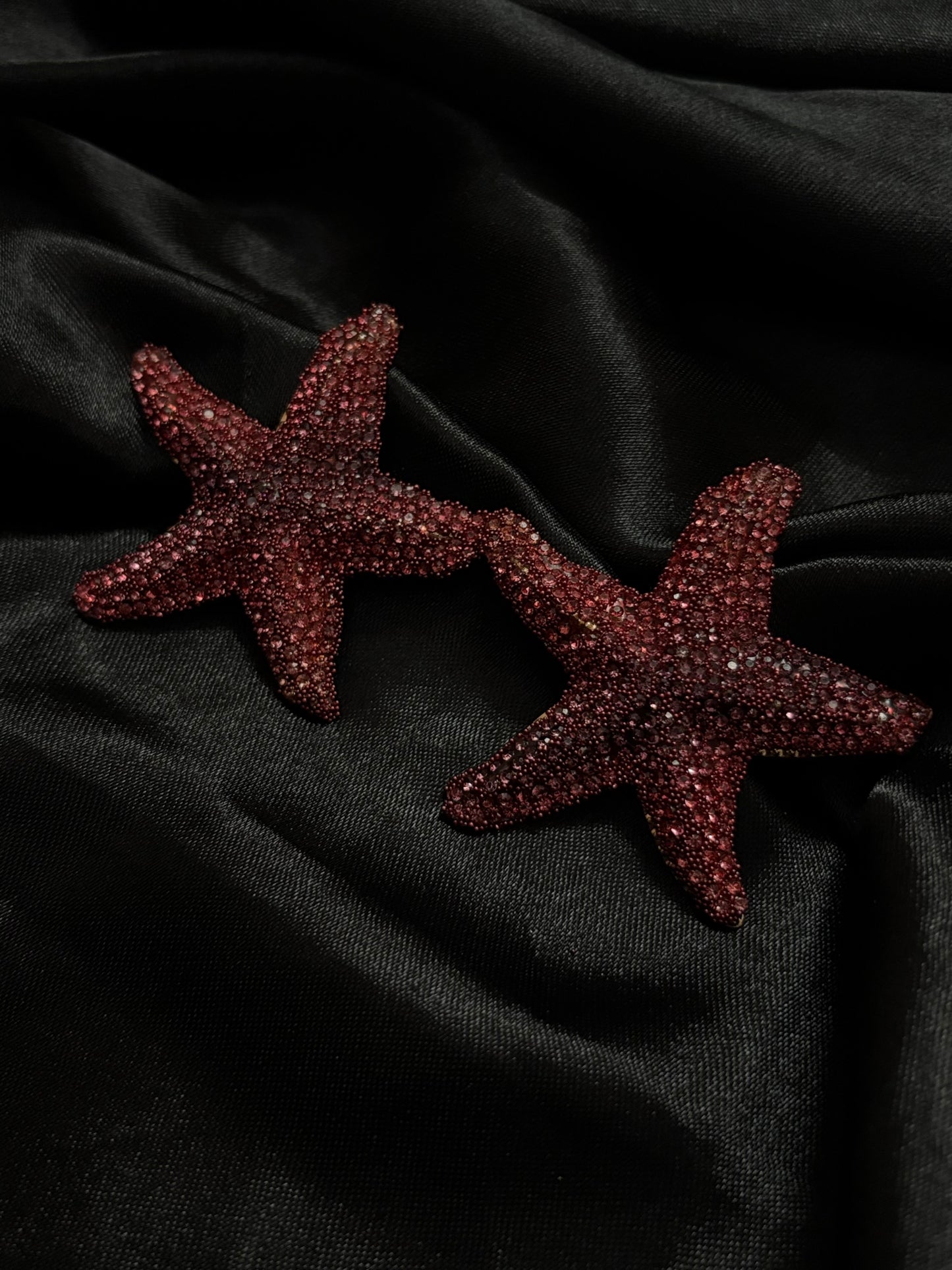 starfish styled earring