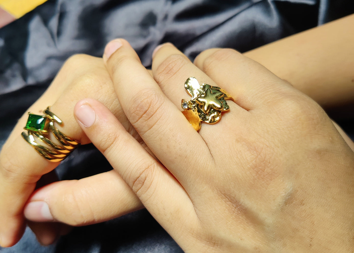 island beachy ring