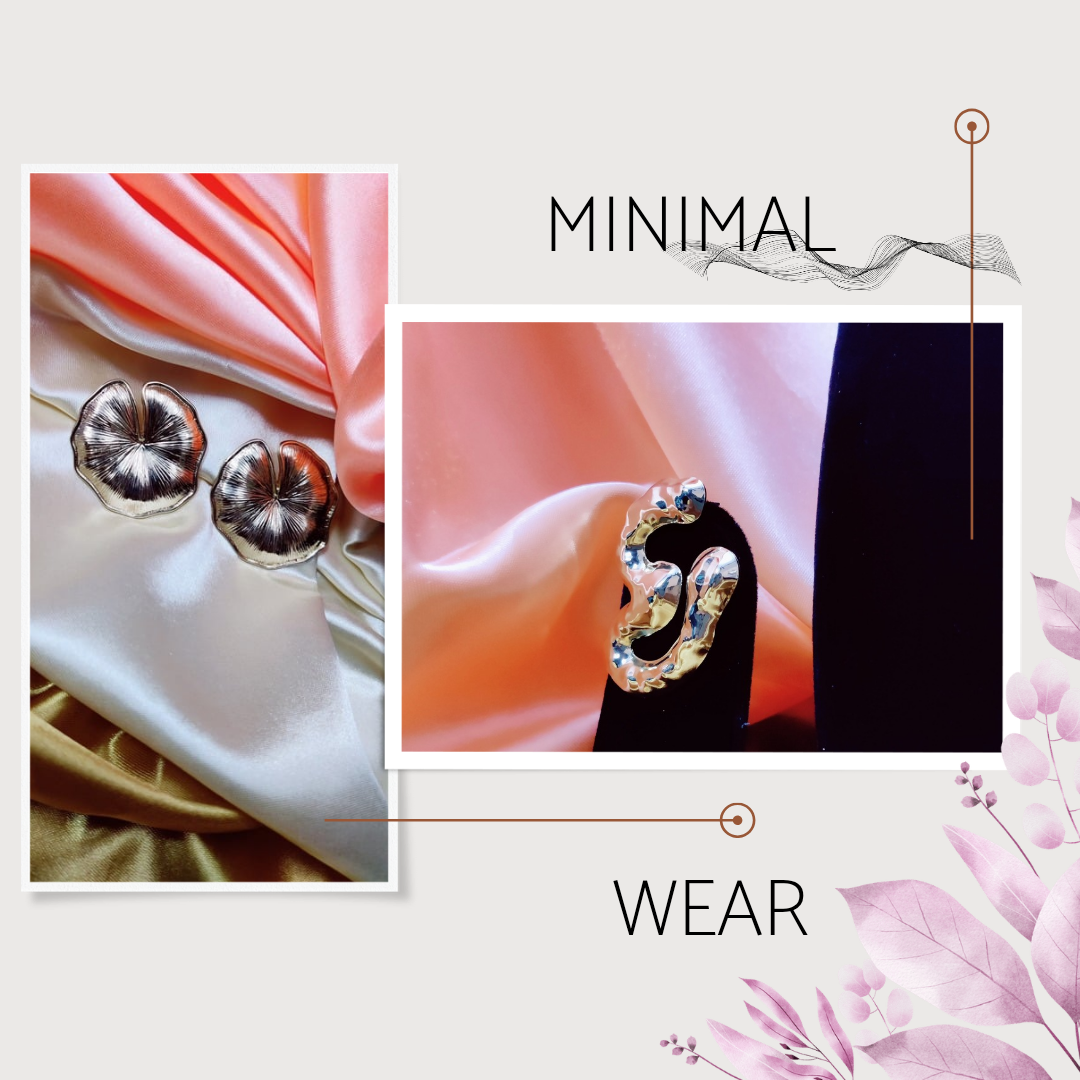 minimal wear
