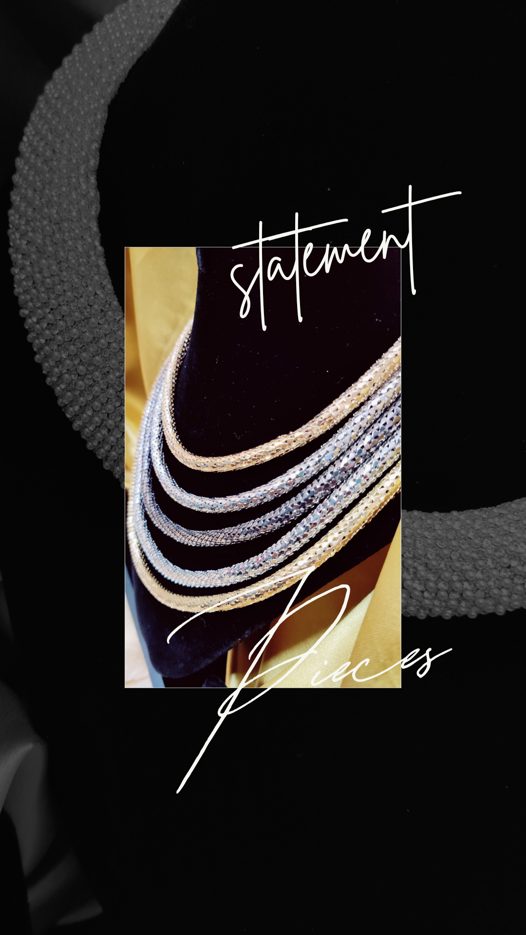 statement neckpieces