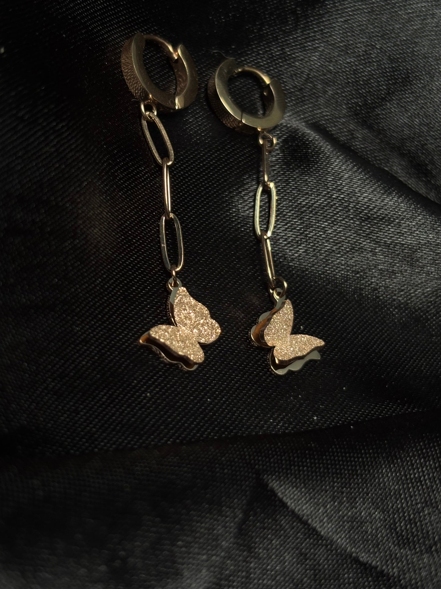 Butterfly dangle