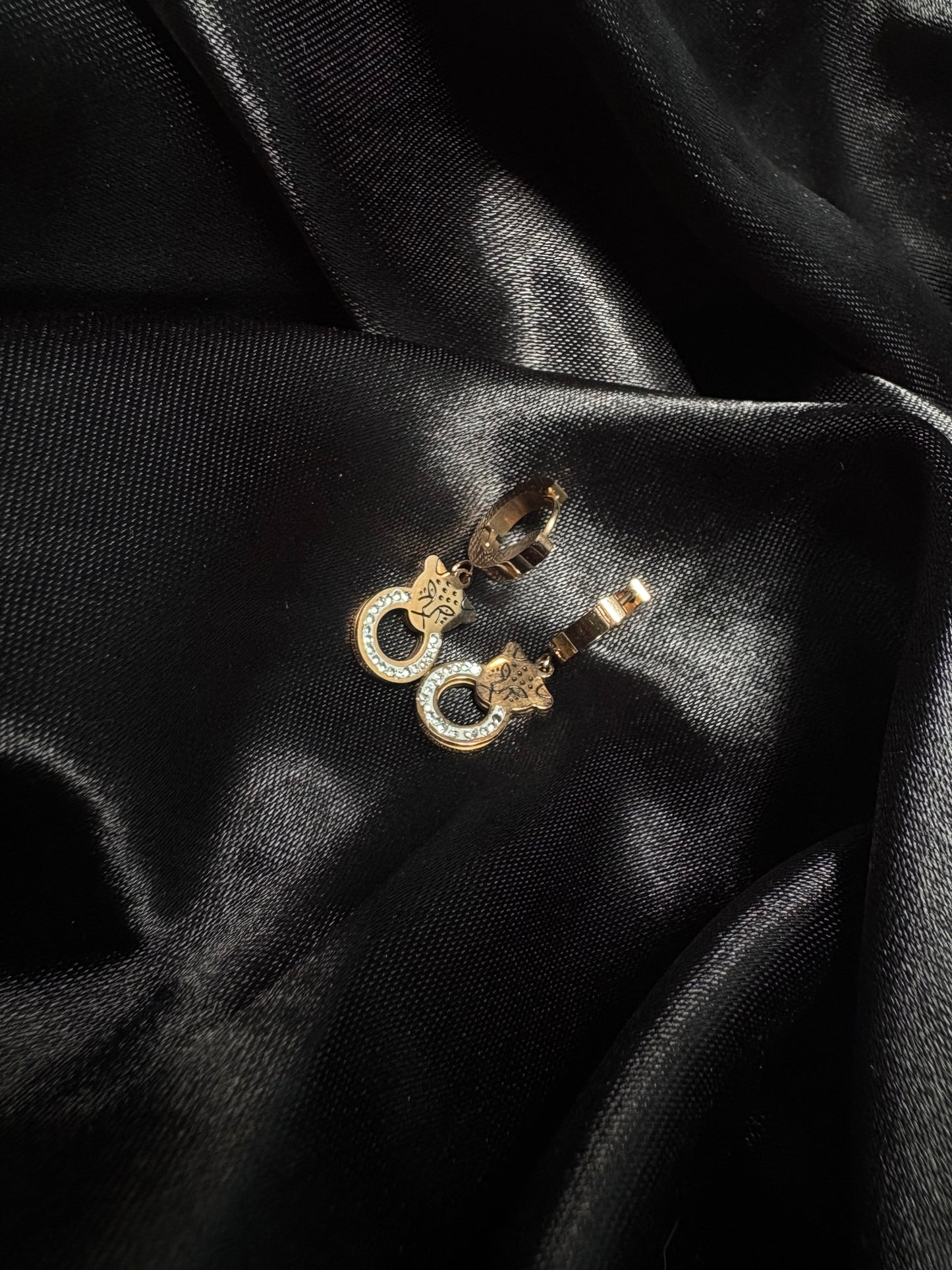 Panther spikes