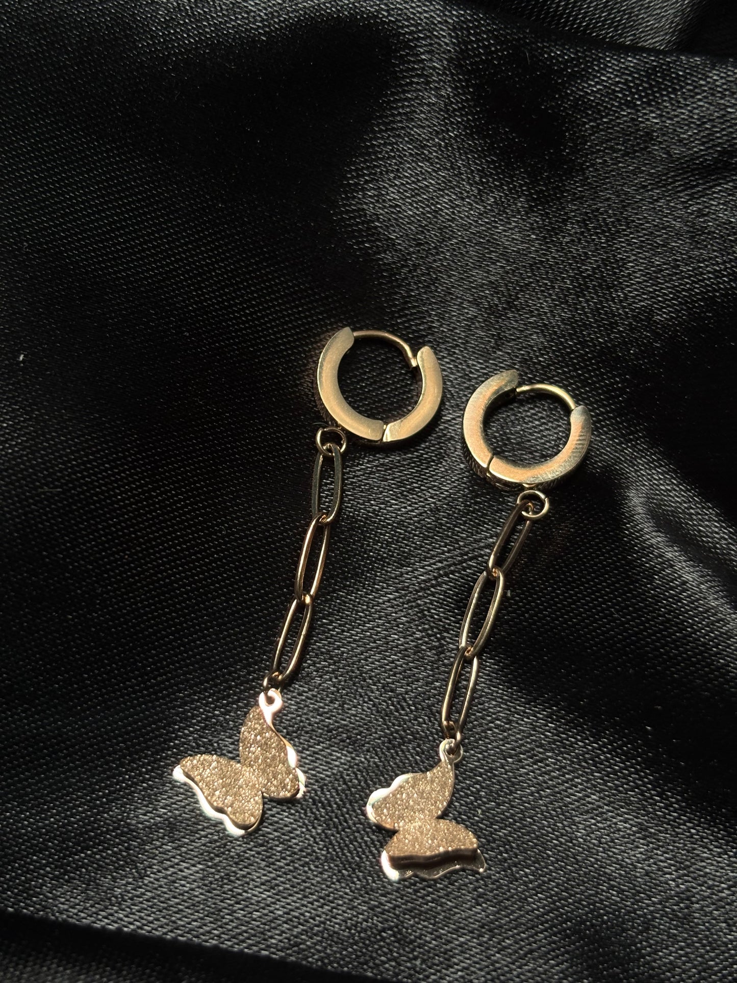 Butterfly dangle