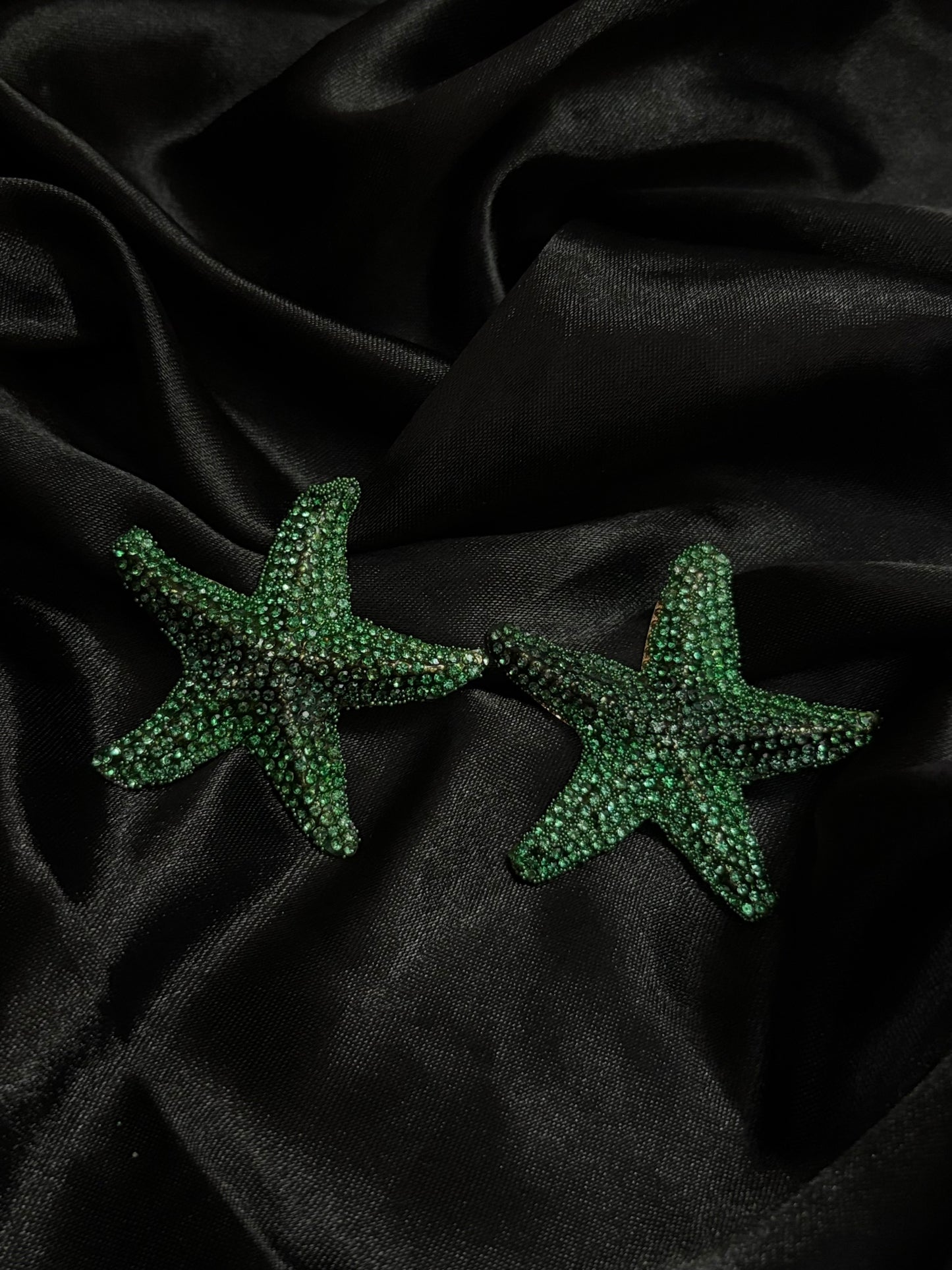 starfish styled earring