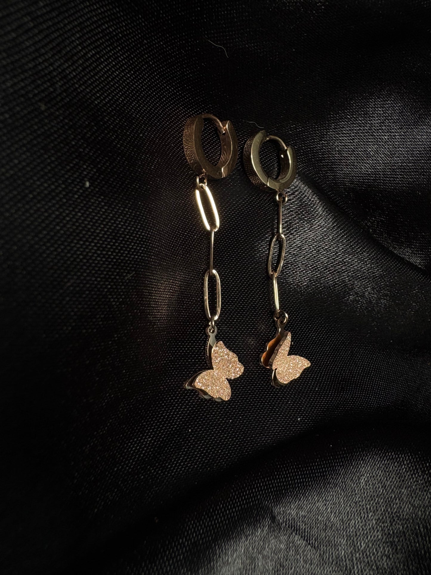 Butterfly dangle