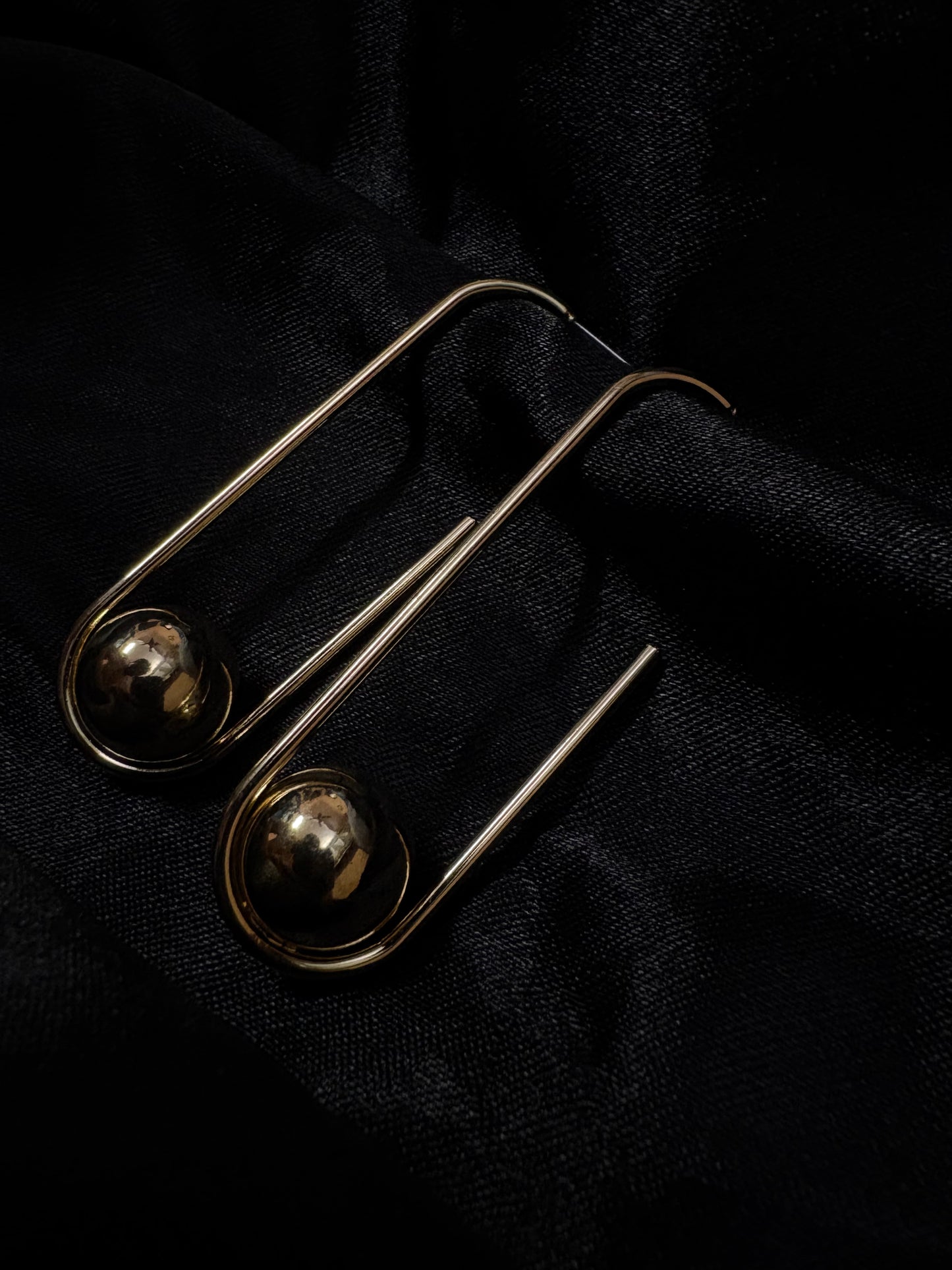 Hanging balls