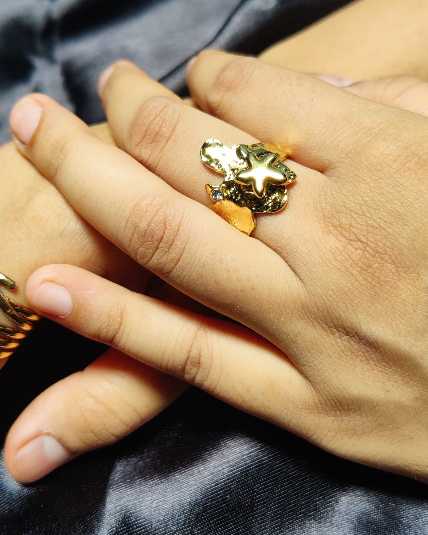 island beachy ring