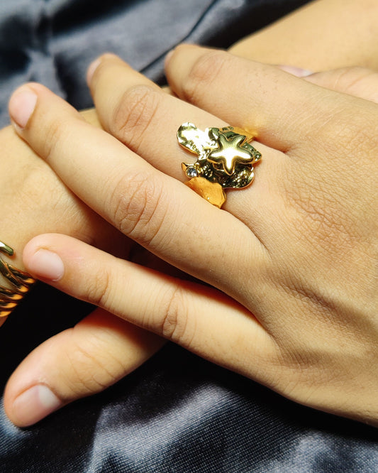 island beachy ring